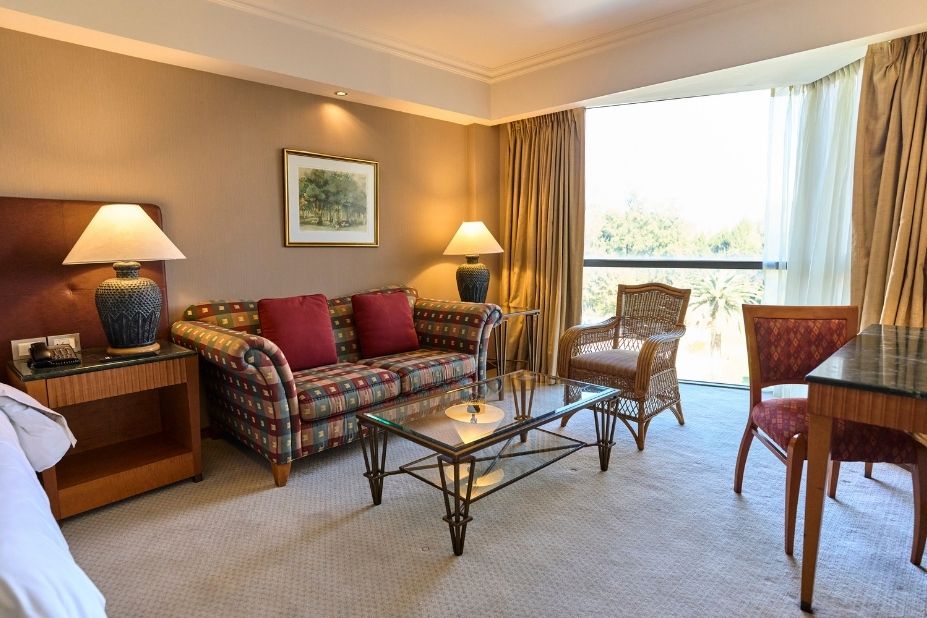 Habitación Deluxe